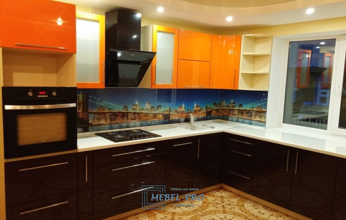 Корпусная мебель на заказ