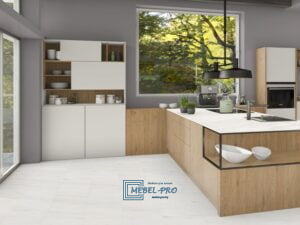 Столешница Egger Дуб Антор натуральный H3330 ST36 в изделии