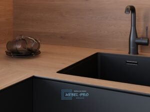 Столешница Slotex Дуб французский 3259/7 в изделии