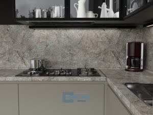 Столешница Slotex Ла скала 2329/SO в изделии