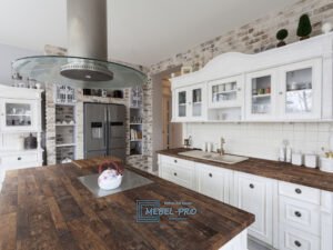 Столешница Slotex Рустик вуд 8070/Rw в изделии