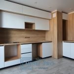 Кухня из акрила на заказ в Полоцке