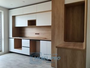 Кухня из акрила на заказ в Полоцке