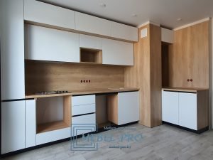 Кухня из акрила на заказ в Полоцке